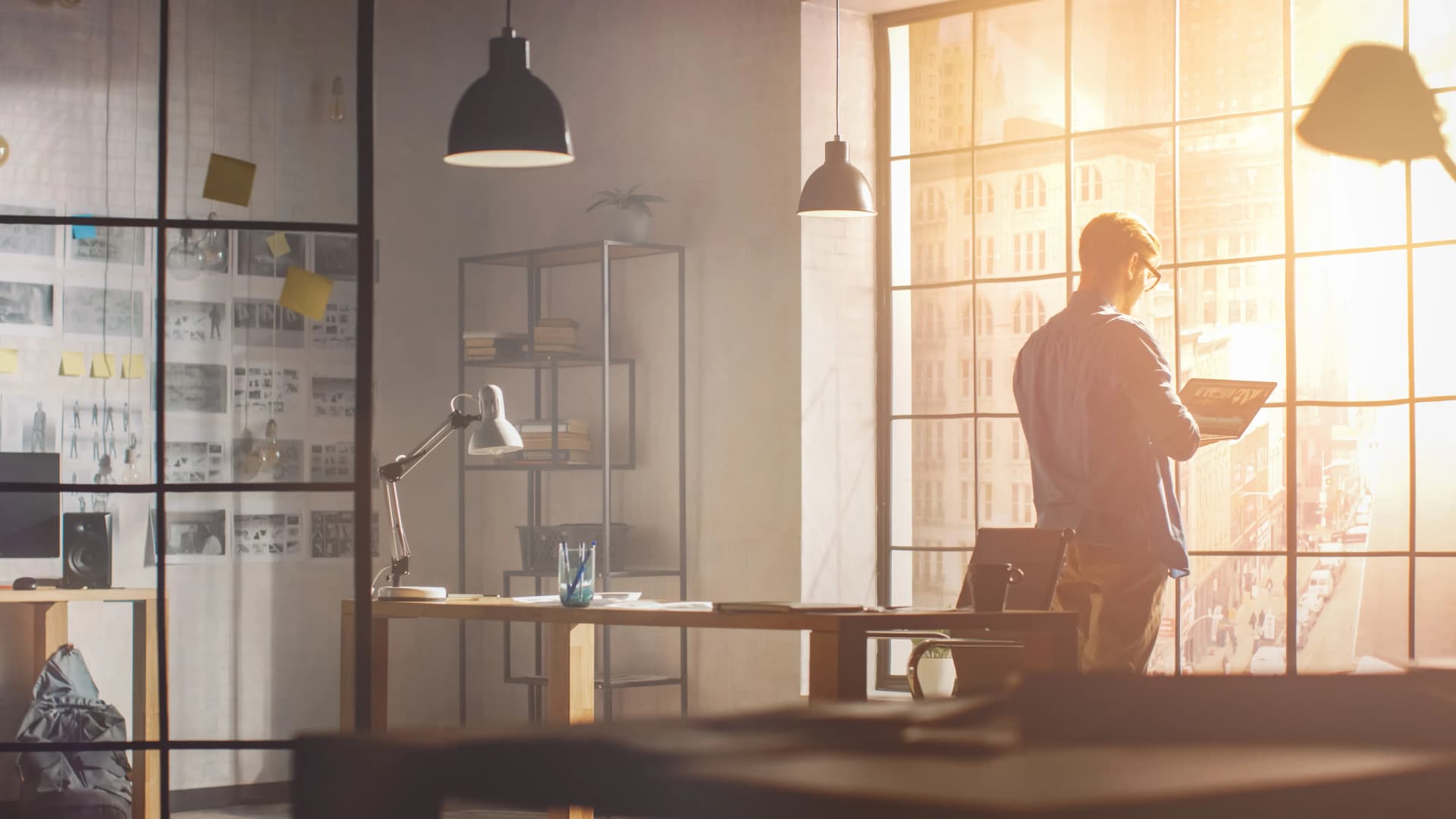 Small Business Owners